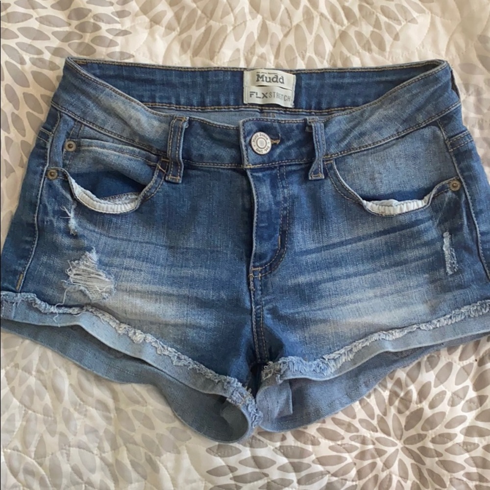 Mudd Shorts